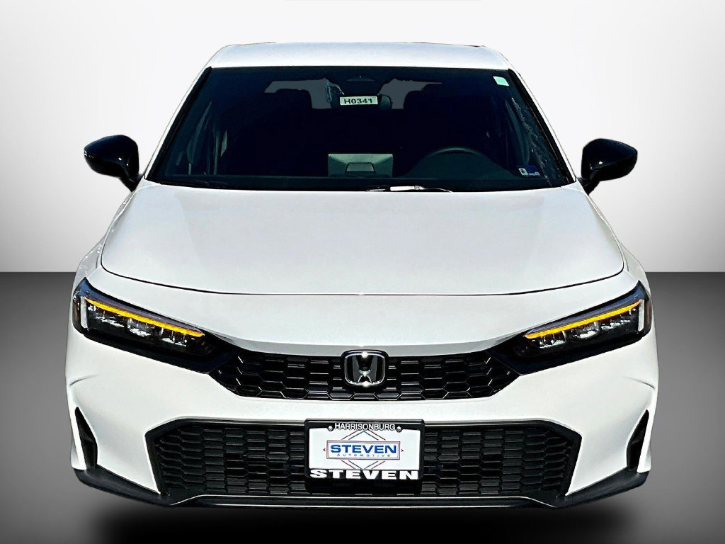 New 2026 Honda Civic Sport image 2