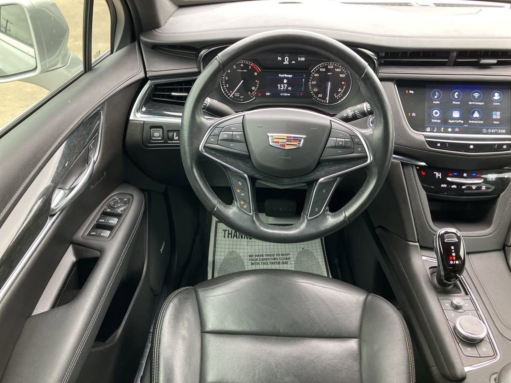 Used 2020 Cadillac XT5 Premium Luxury w/ LPO, Floor Liner Package image 21