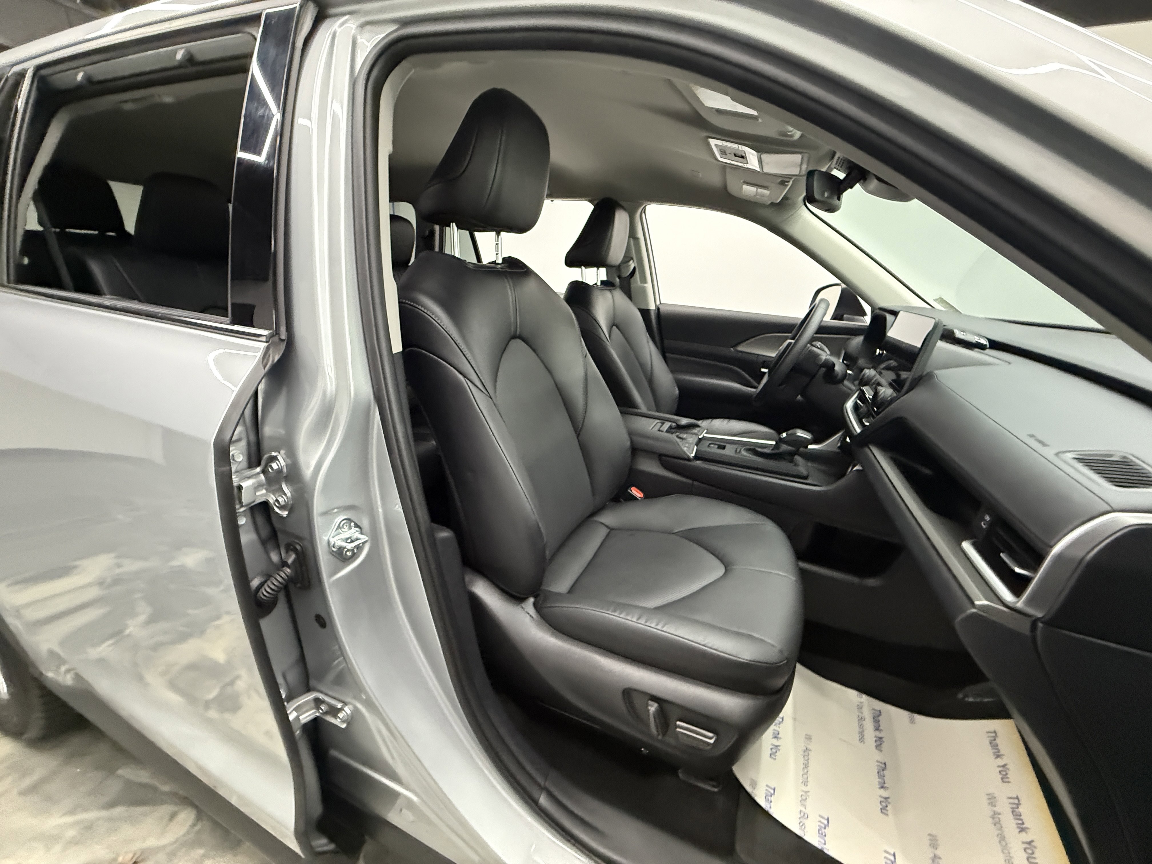 Used 2024 Toyota Grand Highlander XLE image 21