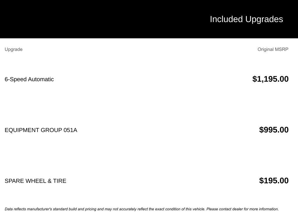 Used 2016 Ford Mustang Coupe w/ Equipment Group 051A video 2