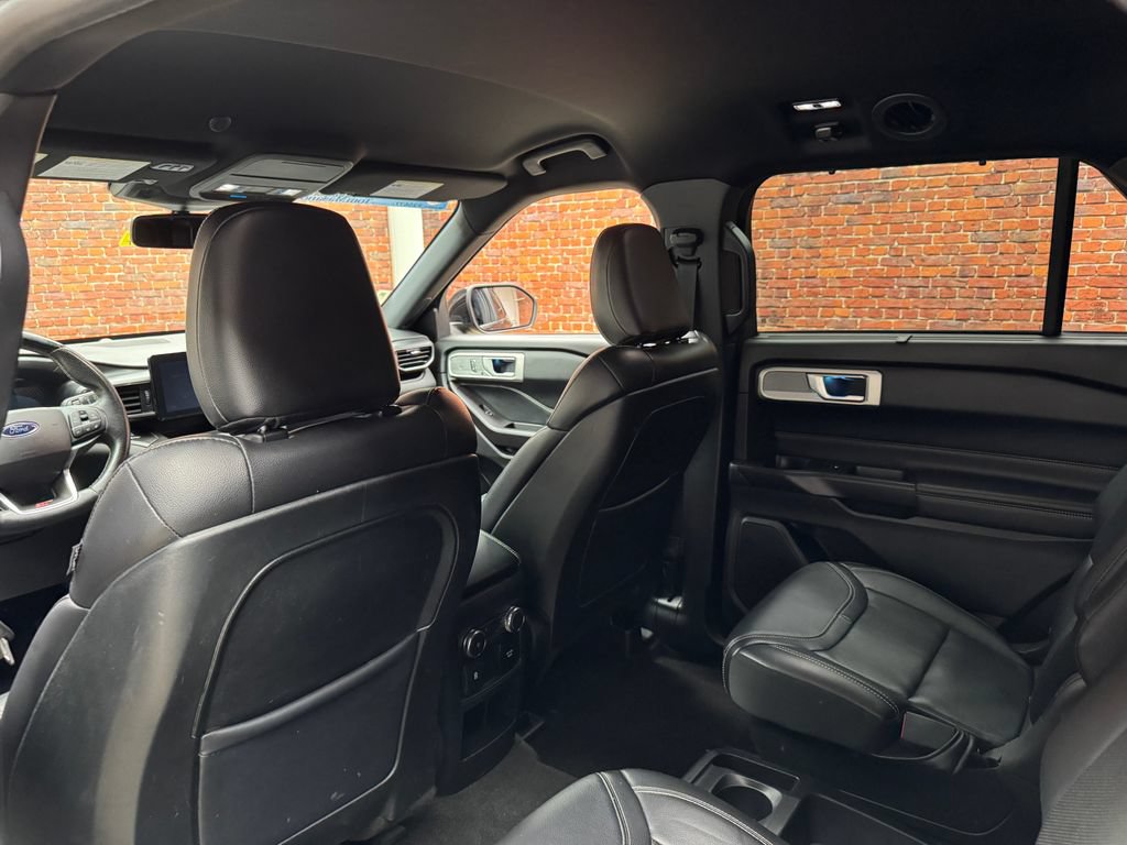 Used 2020 Ford Explorer ST AWD/4WD image 25