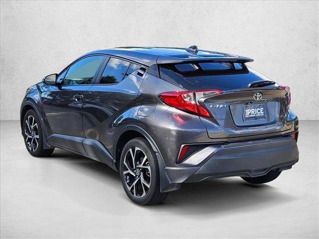 Used 2021 Toyota C-HR XLE FWD image 7