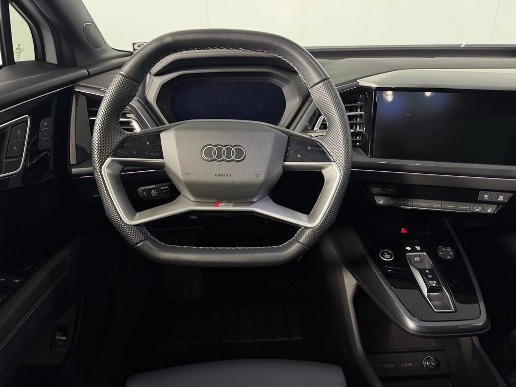 Used 2024 Audi Q4 e-tron Premium Plus w/ Premium Plus AWD/4WD image 14