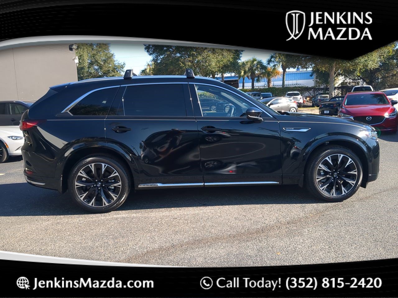 New 2026 MAZDA CX-90 3.3 Turbo S w/ Premium Plus