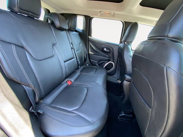 Used 2016 Jeep Renegade Limited w/ Safety & Security Group FWD image 14