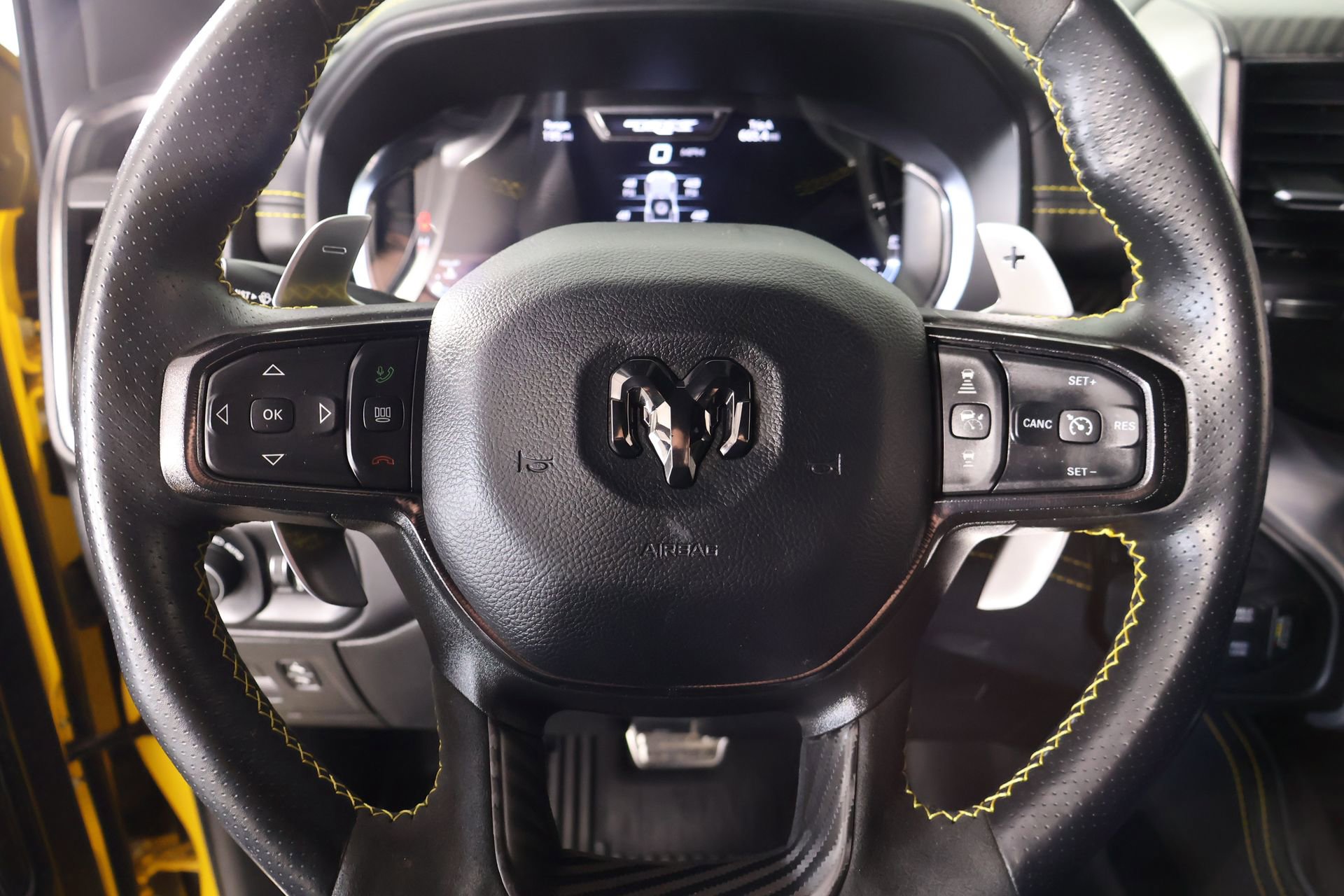 Used 2023 RAM 1500 TRX w/ TRX Level 2 Equipment Group image 3