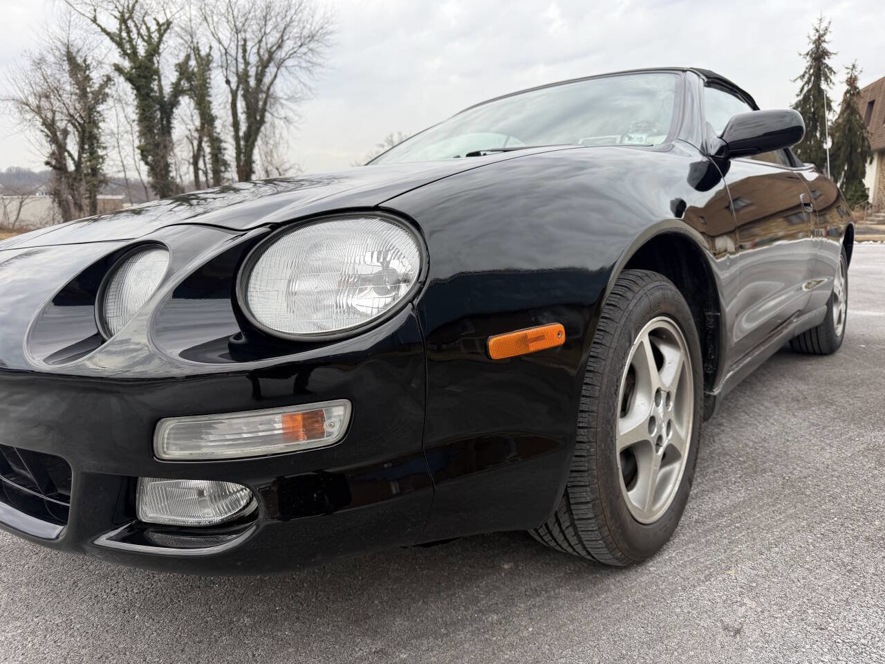 Used 1999 Toyota Celica GT image 3
