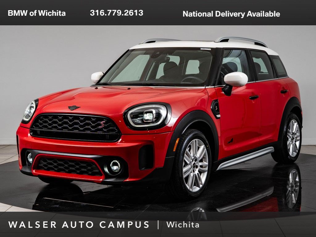 Used 2024 MINI Cooper Countryman S w/ Premium Package