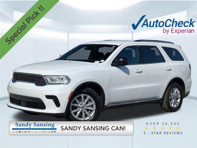 Used 2023 Dodge Durango SXT Launch Edition RWD video 1