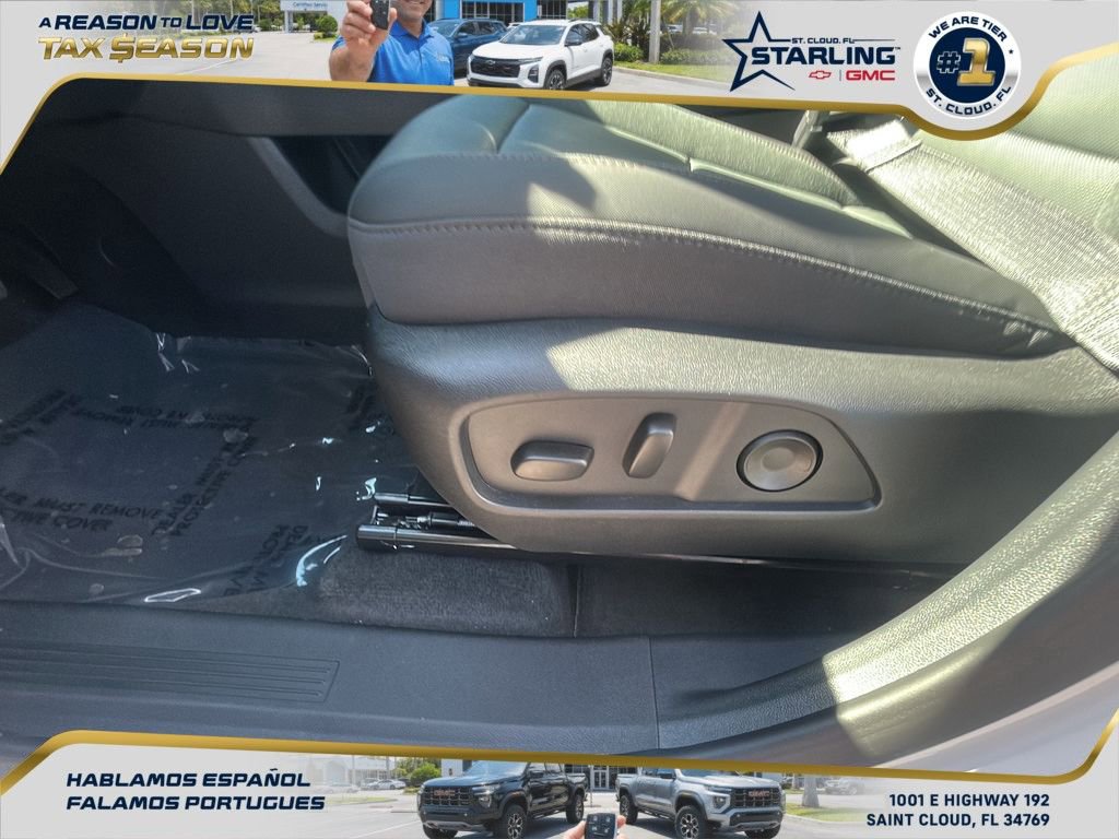 New 2026 GMC Terrain AT4 w/ Convenience Package III image 13