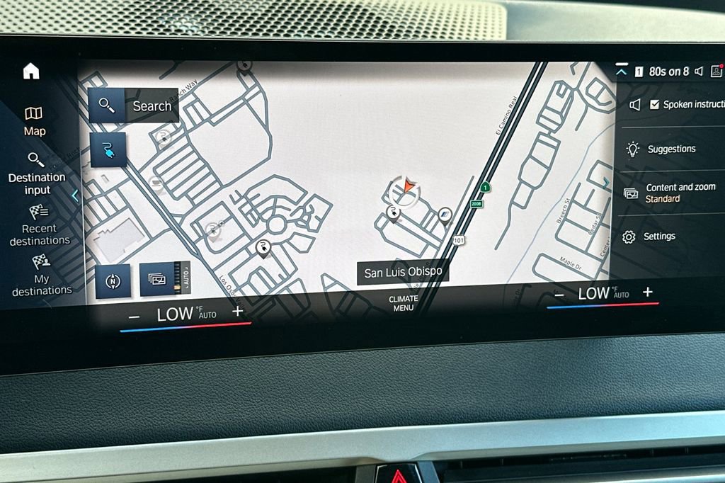 Used 2023 BMW iX xDrive50 w/ Premium Package image 22