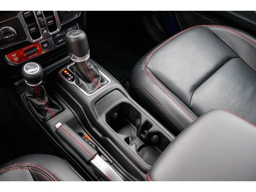 Used 2020 Jeep Wrangler Unlimited Rubicon AWD/4WD image 28