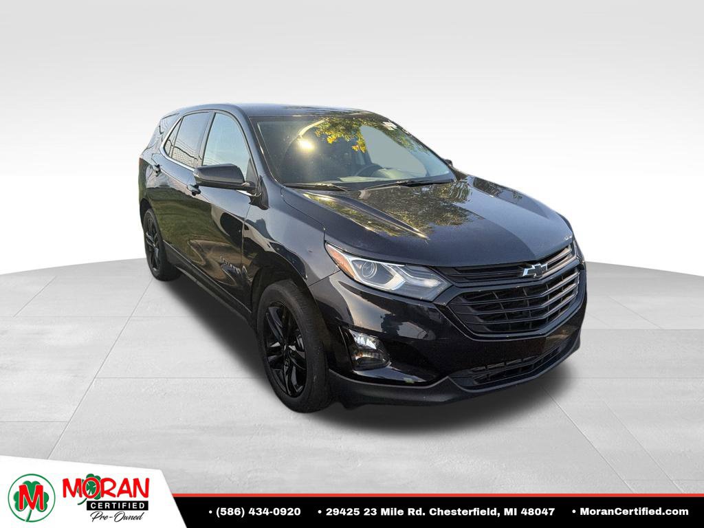 Used 2020 Chevrolet Equinox LT w/ Sport Edition AWD/4WD image 3