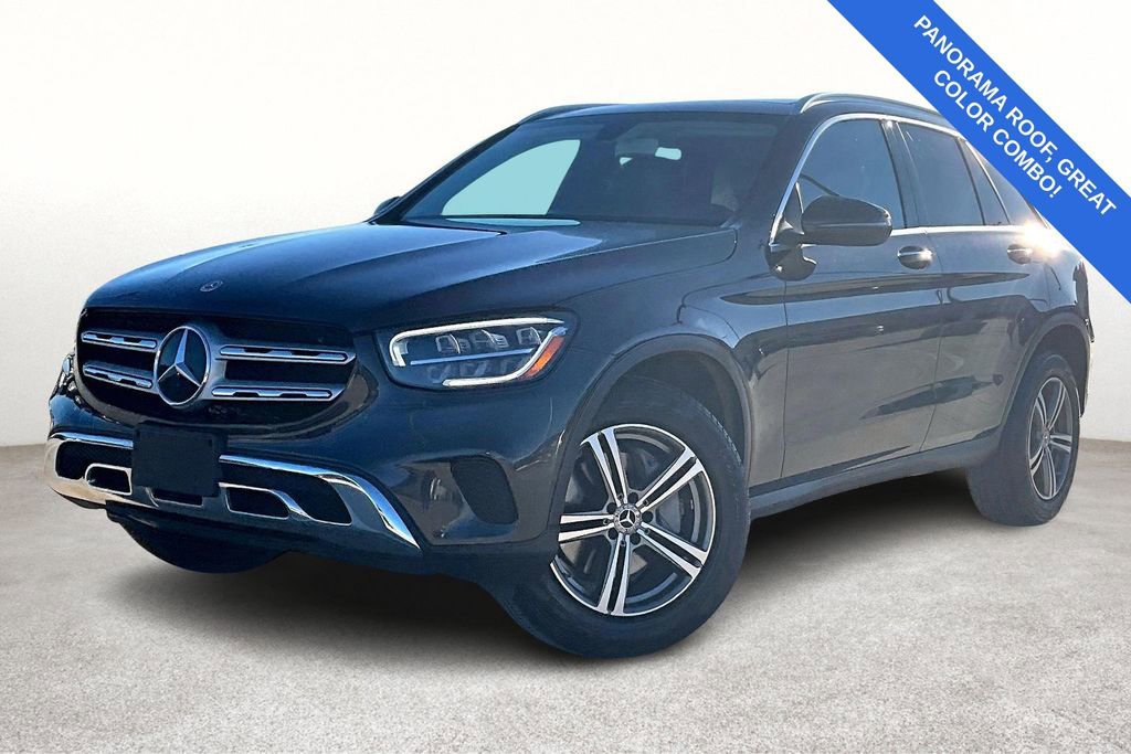 Used 2020 Mercedes-Benz GLC 300 4MATIC image 15