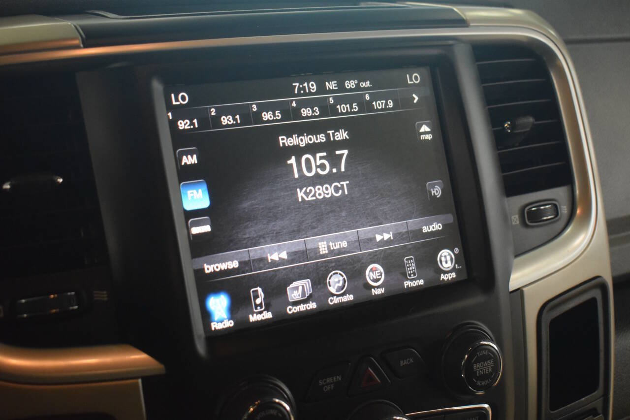 Used 2015 RAM 1500 Big Horn AWD/4WD image 32