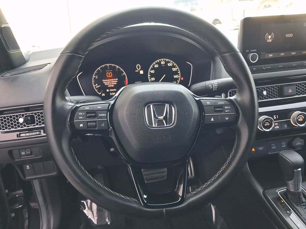 Used 2025 Honda Civic Sport image 14