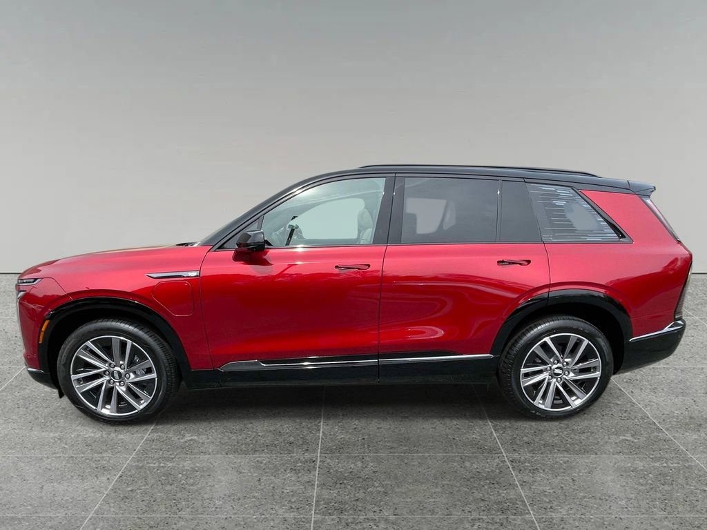 New 2026 Cadillac Vistiq Sport image 2