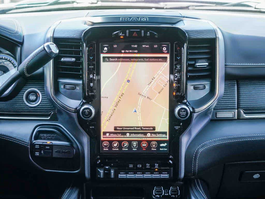 Certified 2021 RAM 2500 Limited AWD/4WD image 12
