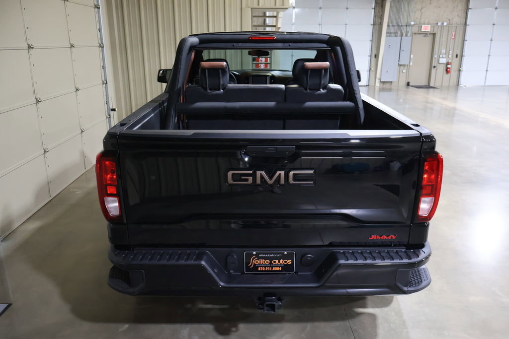 Used 2022 GMC Sierra 1500 Pro w/ Convenience Package image 93