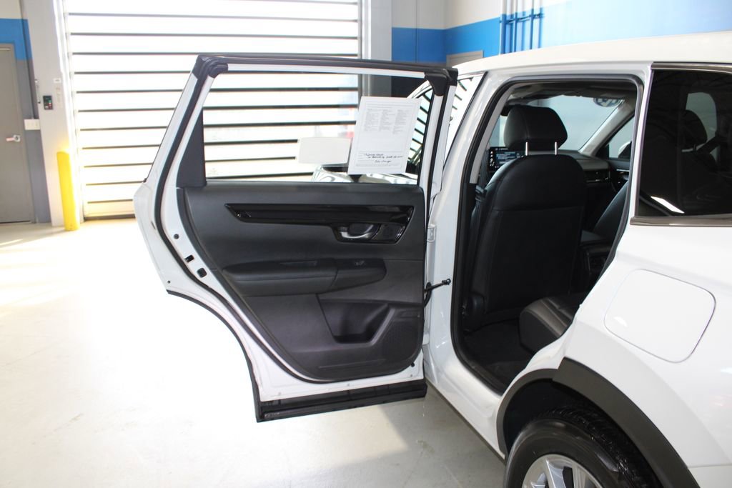 Certified 2025 Honda CR-V EX-L image 16