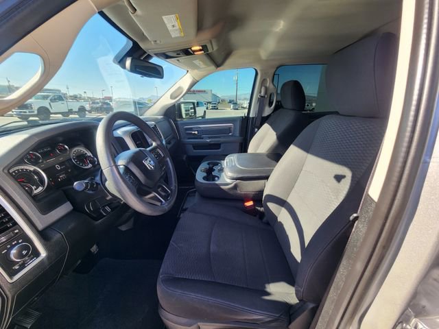 Used 2020 RAM 1500 Classic Warlock w/ Electronics Group AWD/4WD image 11