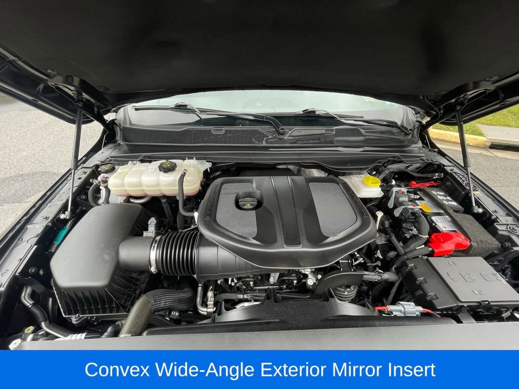 Used 2025 RAM 1500 Big Horn AWD/4WD image 34