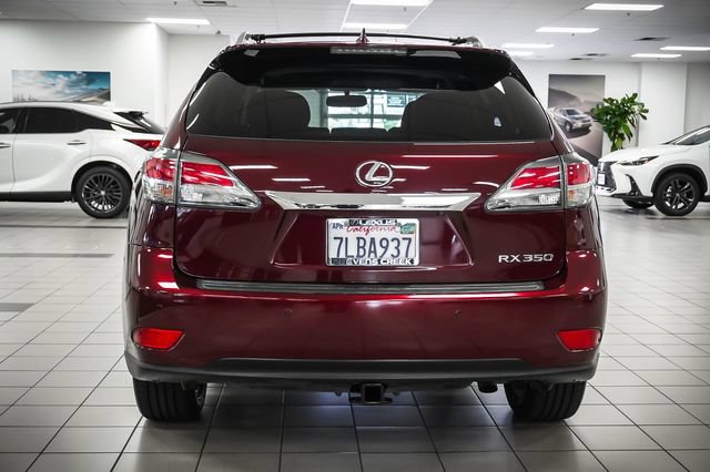 Used 2015 Lexus RX 350 FWD image 7