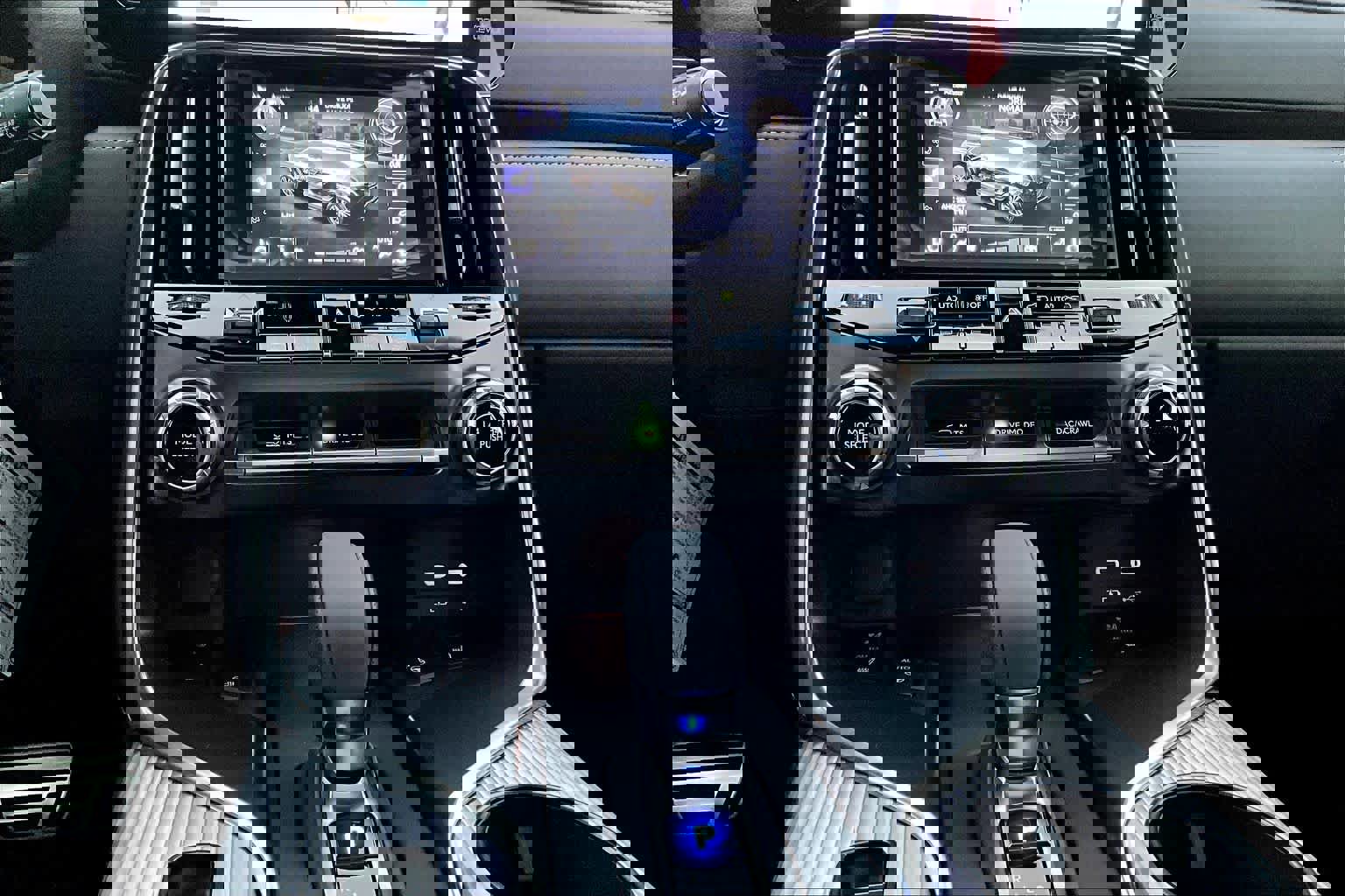 New 2025 Lexus LX 700h F Sport image 19