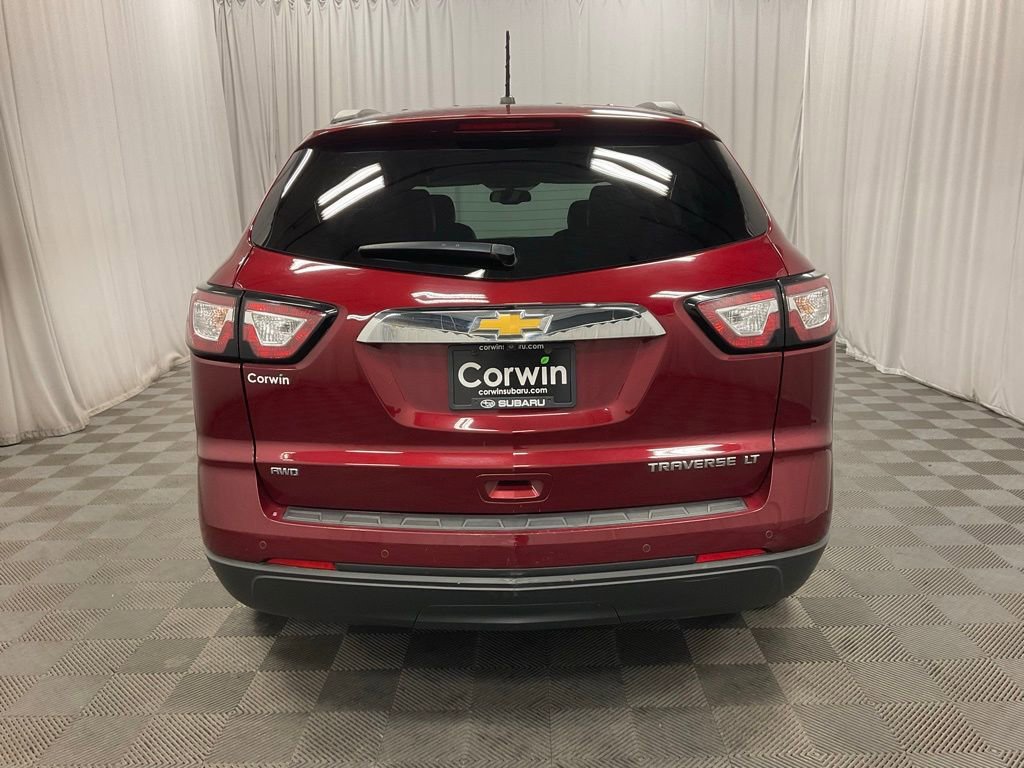 Used 2015 Chevrolet Traverse LT image 5