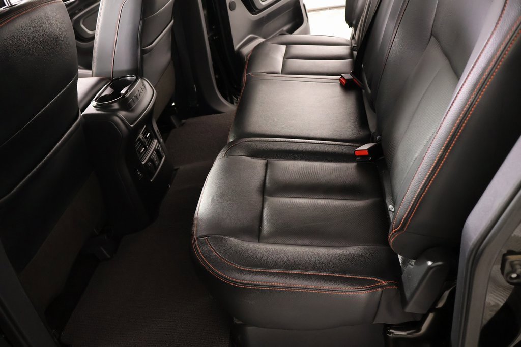 Used 2023 Nissan Titan PRO-4X w/ Pro-4x Convenience Package image 13