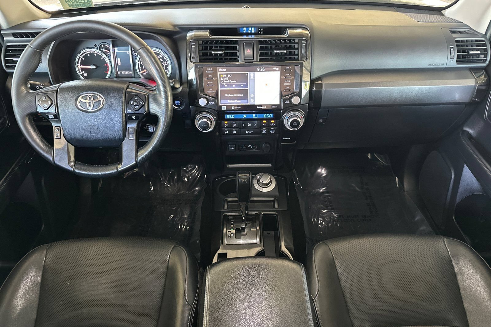 Used 2020 Toyota 4Runner Nightshade AWD/4WD image 14