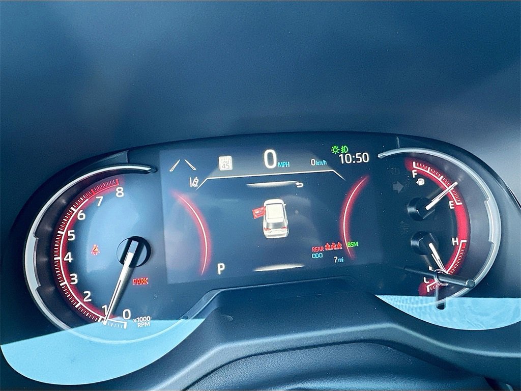 New 2025 Toyota RAV4 XLE Premium image 12