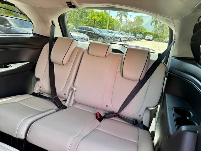 New 2027 Honda Odyssey Touring image 10