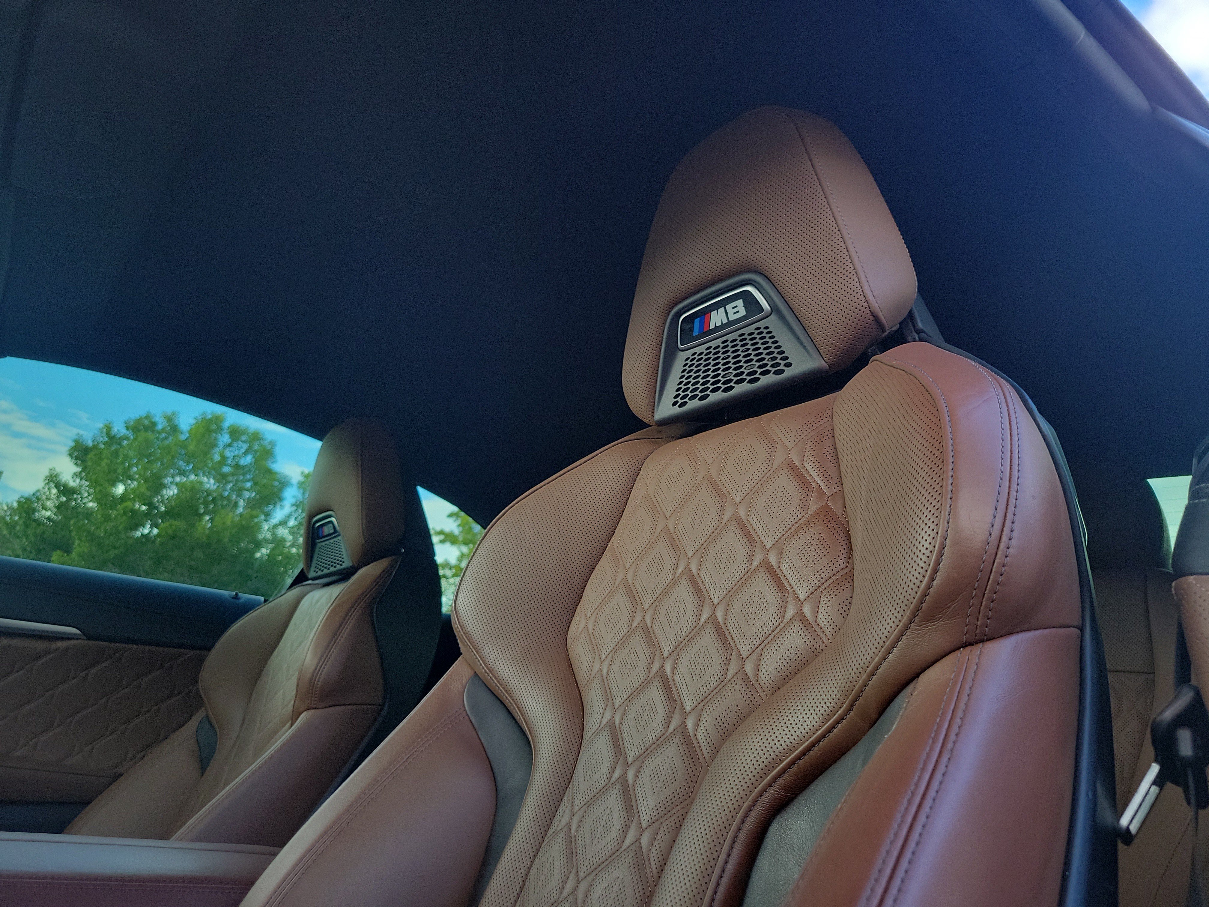 Used 2020 BMW M8 Convertible AWD/4WD image 17