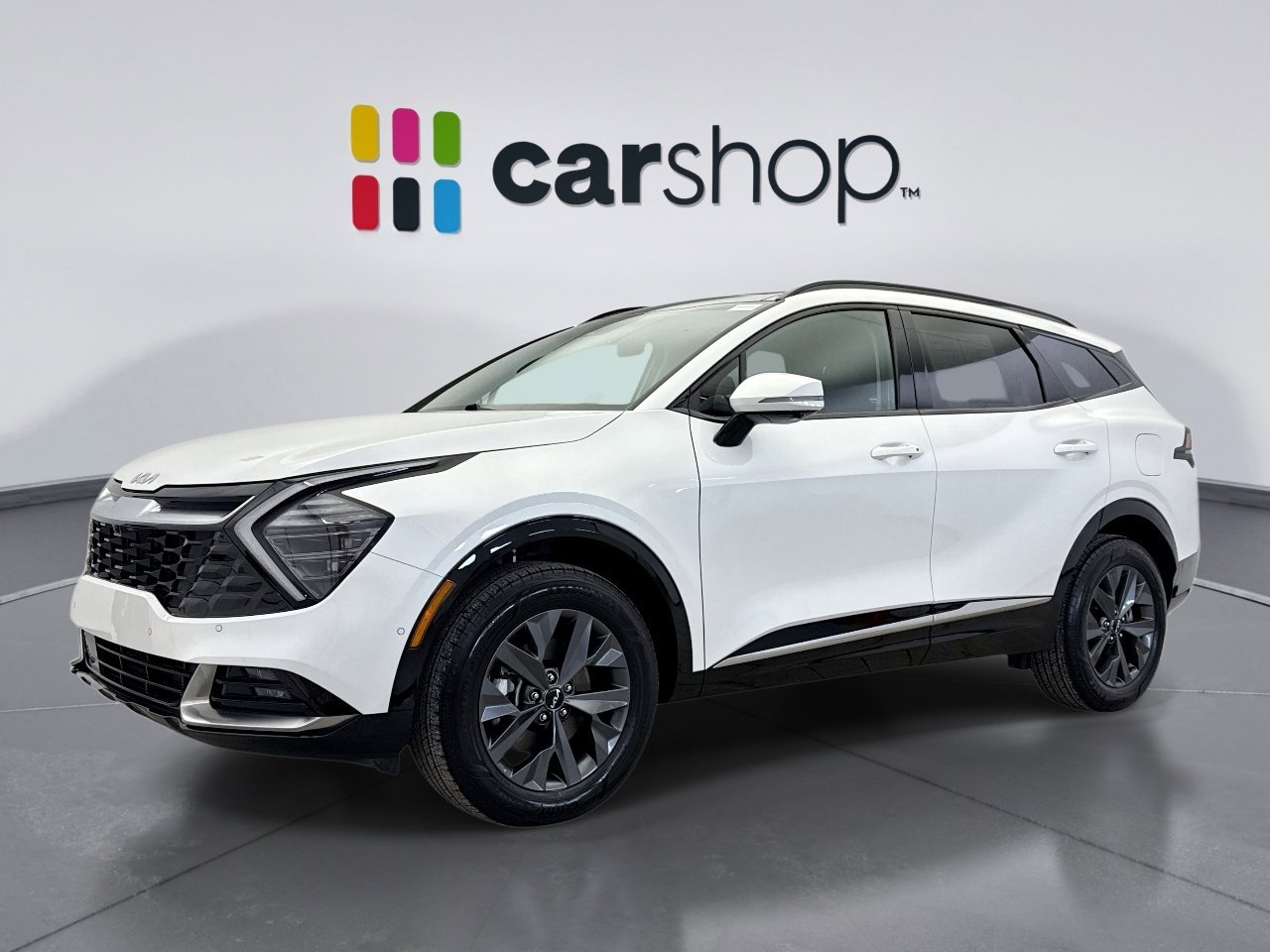 Used 2025 Kia Sportage SX Prestige
