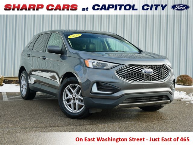 Used 2023 Ford Edge SEL video 1