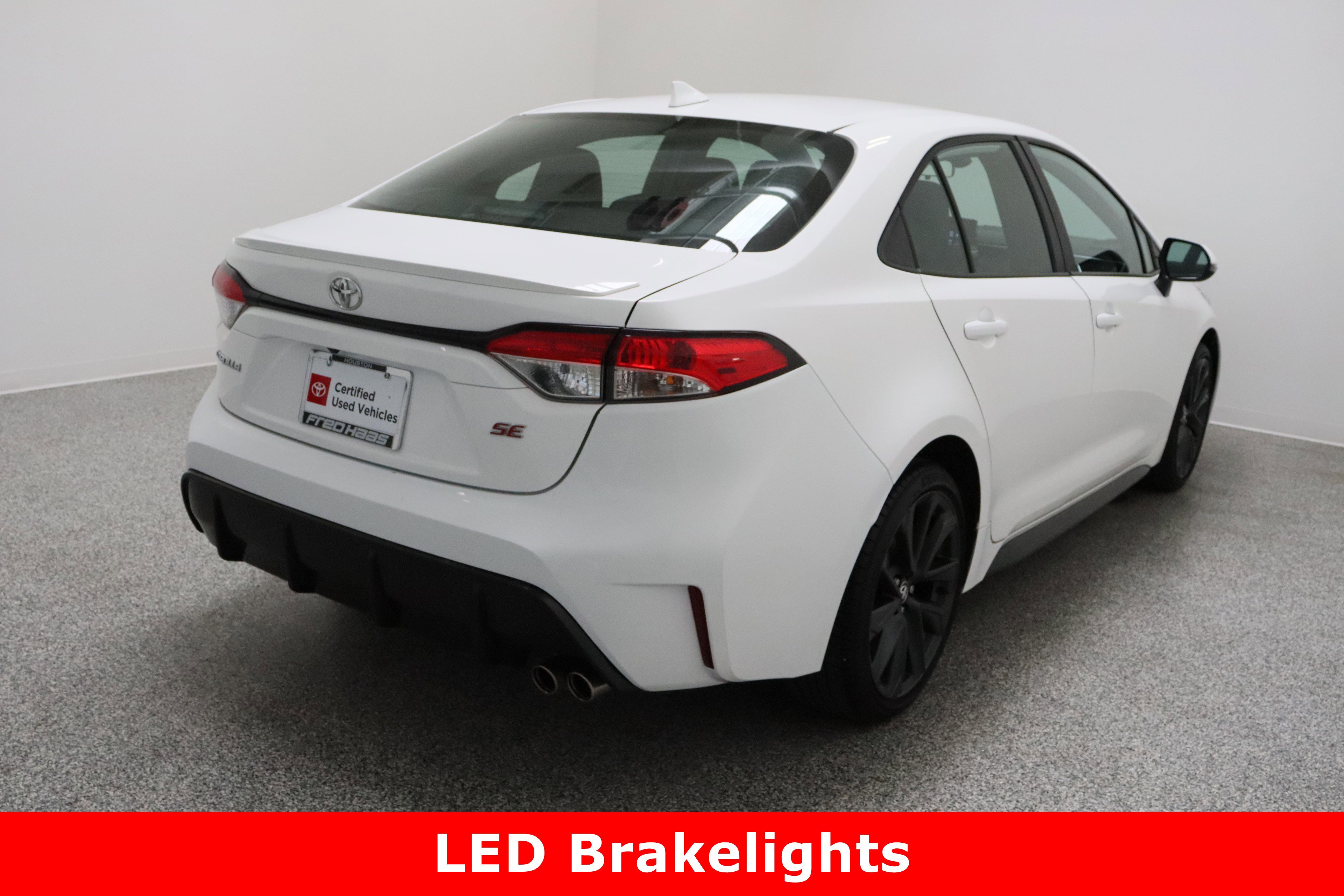Certified 2025 Toyota Corolla SE image 7