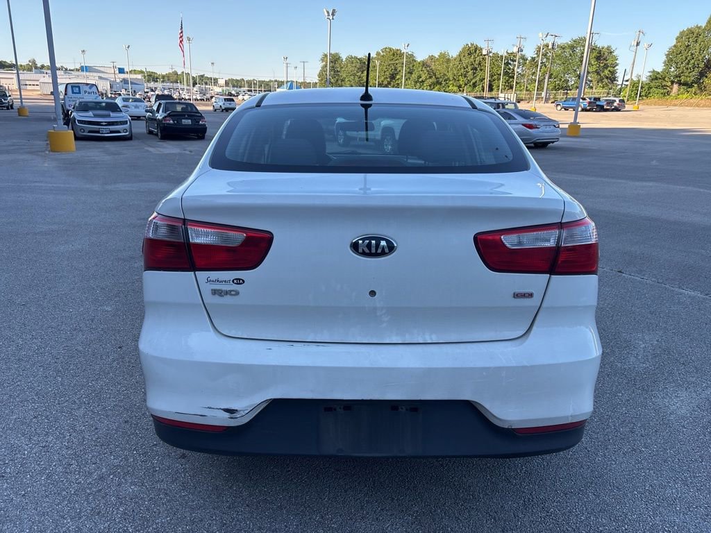 Used 2017 Kia Rio LX FWD image 6