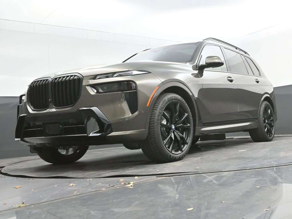 New 2026 BMW X7 xDrive40i w/ M Sport Package image 52