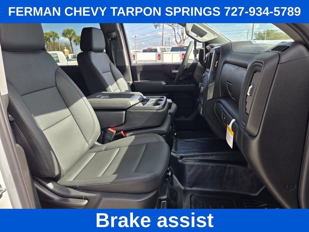 New 2026 Chevrolet Silverado 2500 W/T w/ WT Convenience Package AWD/4WD image 22