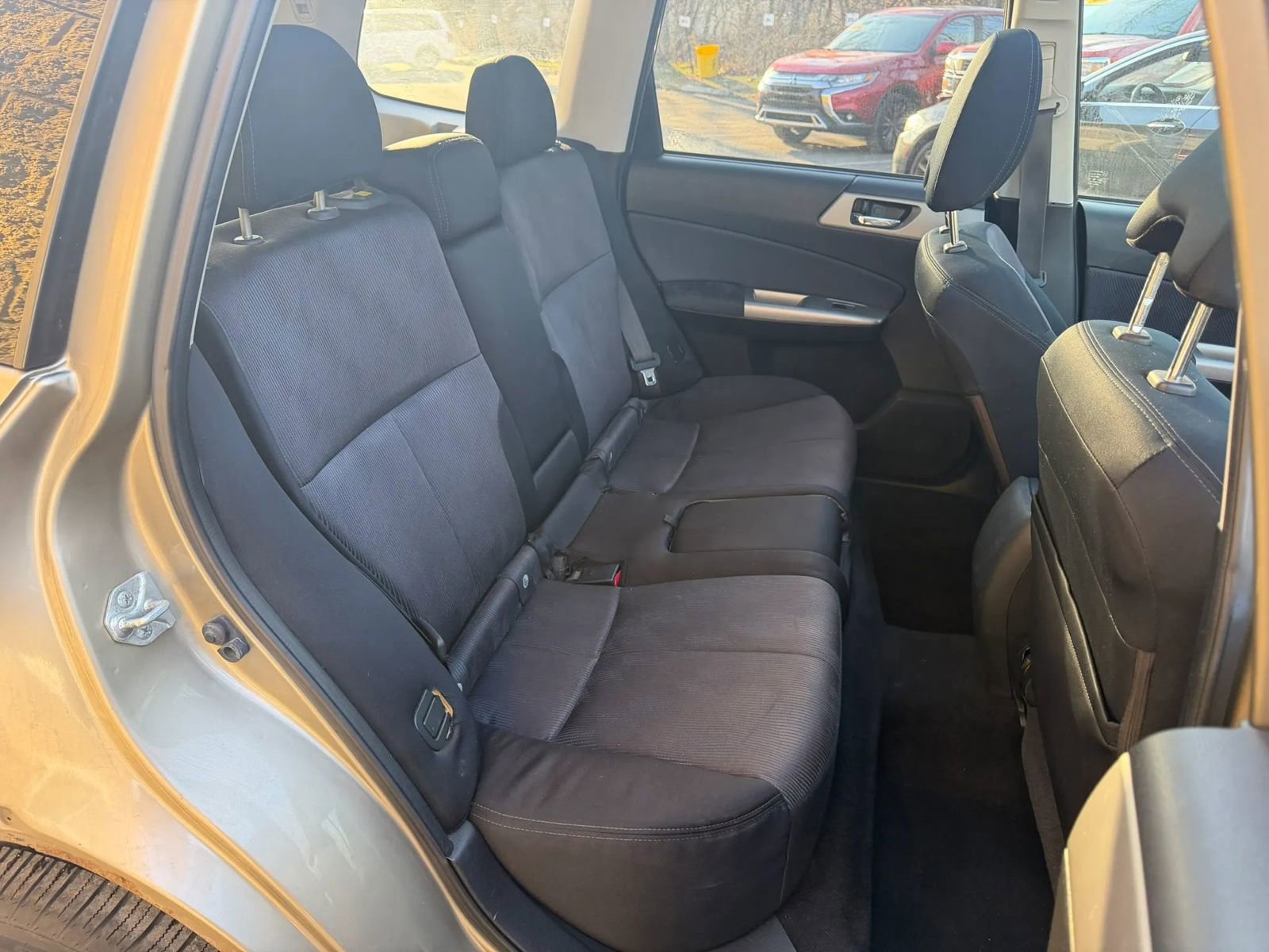 Used 2009 Subaru Forester 2.5X AWD/4WD image 14