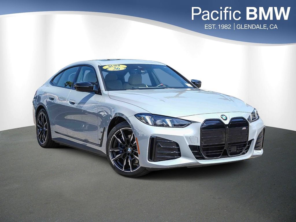 Used 2026 BMW i4 eDrive35