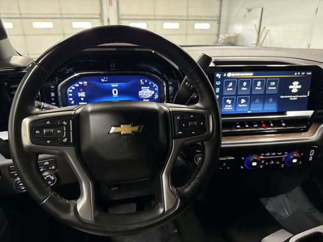 Certified 2025 Chevrolet Silverado 1500 LT image 17