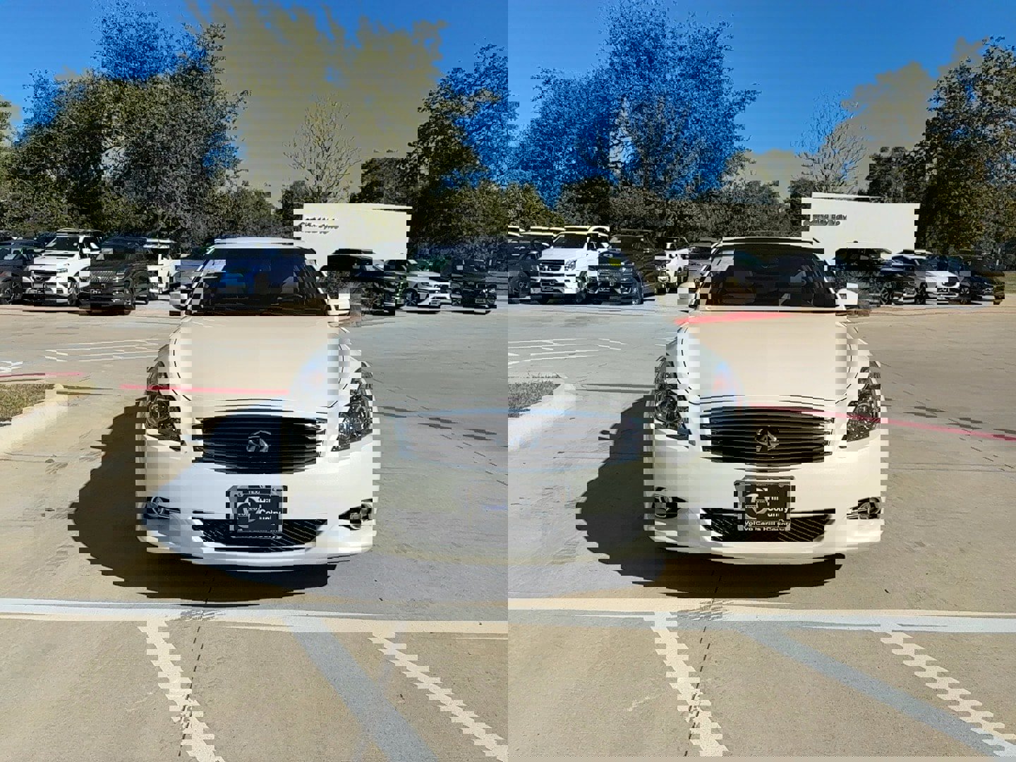 Used 2014 INFINITI Q60 Journey w/ Premium Package image 7