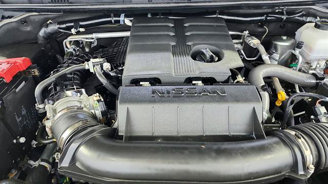 Certified 2024 Nissan Frontier SV w/ Technology Package RWD image 31