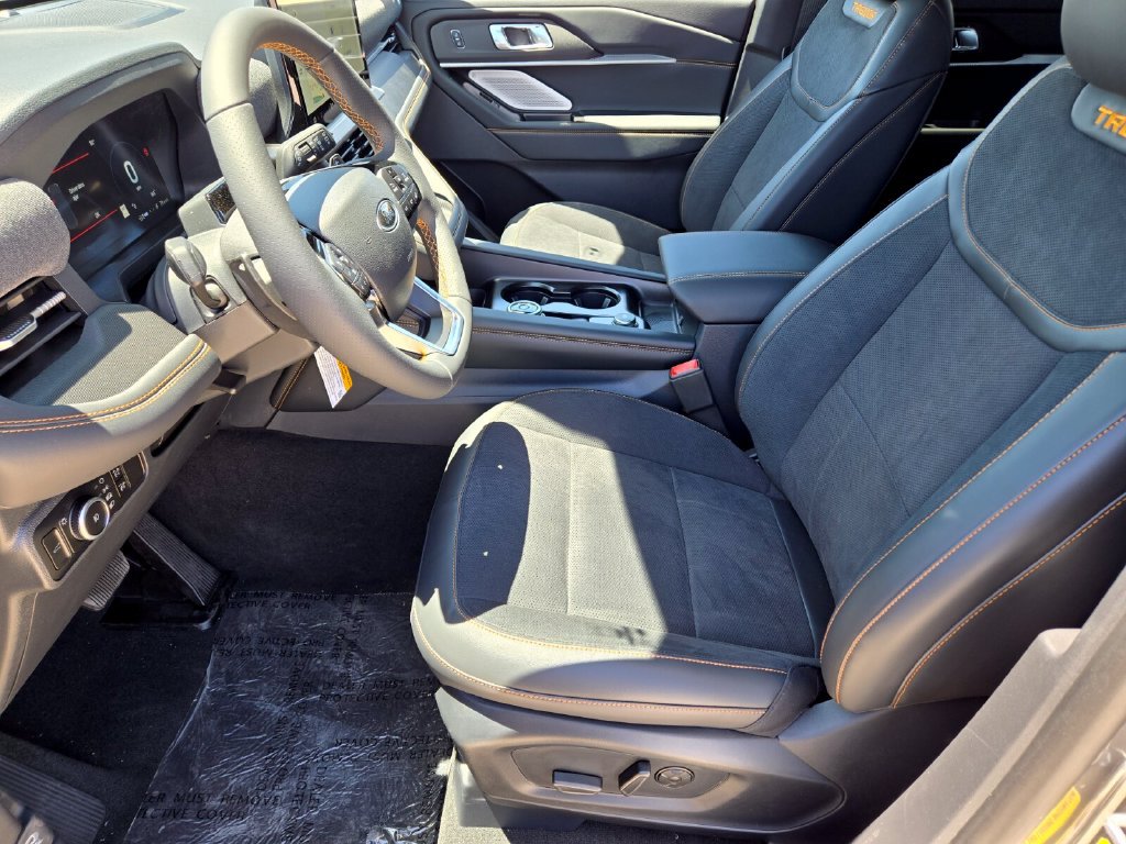 New 2026 Ford Explorer Tremor w/ Tremor Ultimate Package AWD/4WD image 7