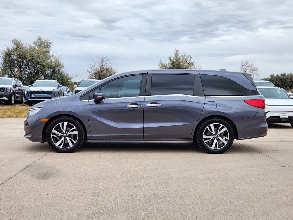Used 2022 Honda Odyssey Touring image 8