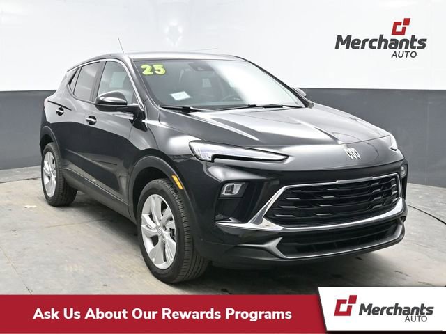 Used 2025 Buick Encore GX Preferred video 1
