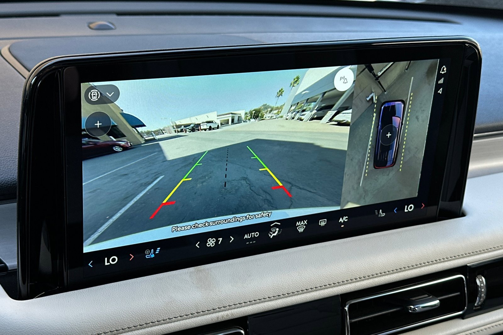 New 2025 Lincoln Aviator Reserve w/ Equipment Group 201A image 20