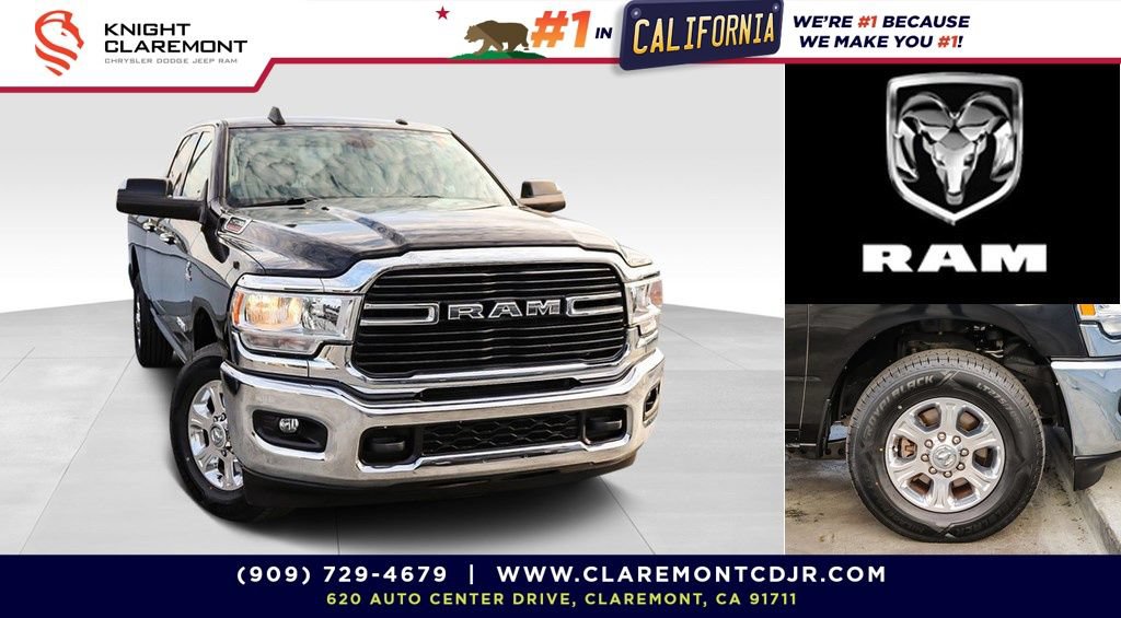 Used 2019 RAM 2500 Big Horn